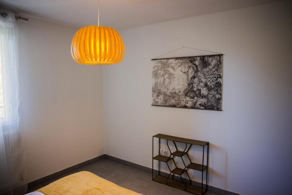 Apartamento Le Jardin Séquoia - Terrasse - Parking - Arrivée Autonome LʼUnion Exterior foto