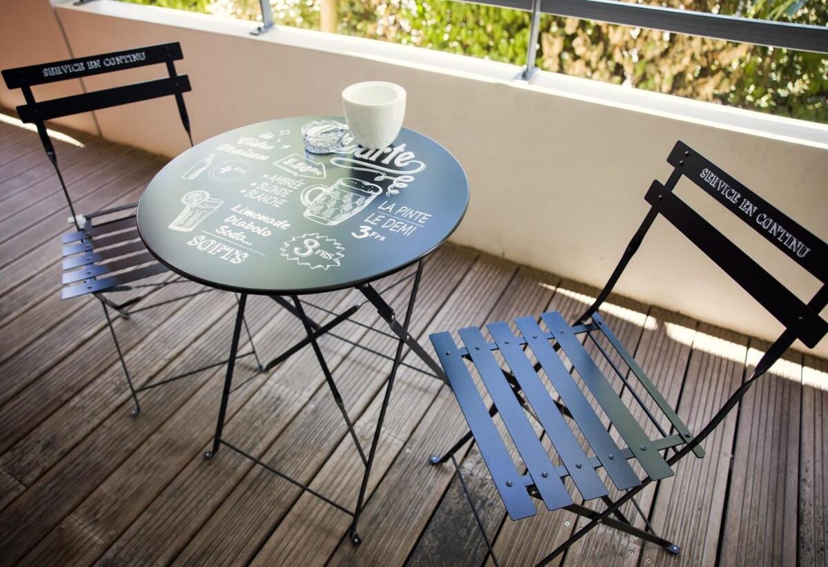 Apartamento Le Jardin Séquoia - Terrasse - Parking - Arrivée Autonome LʼUnion Exterior foto